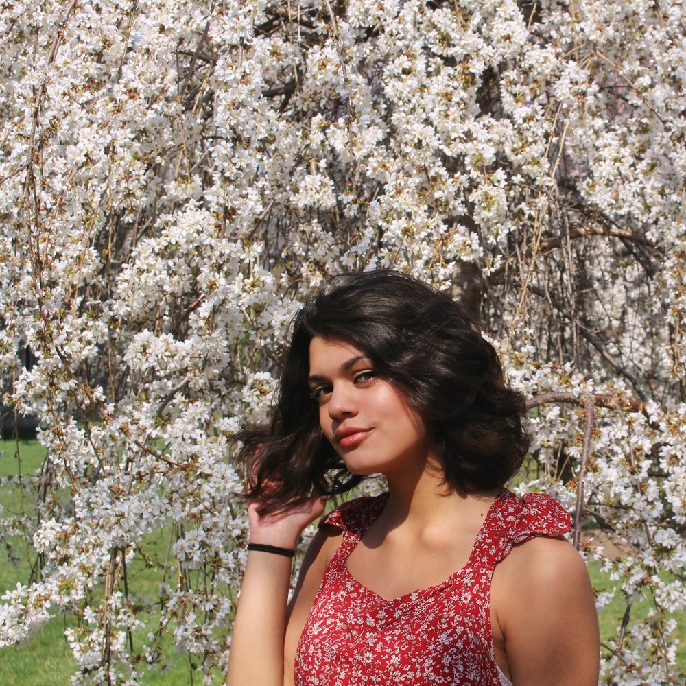 Meet your Tree, Ashley!
